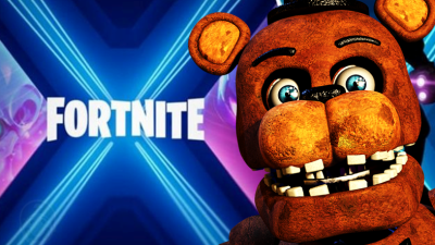 Juega gratis a FNAF en este mapa de Fortnite