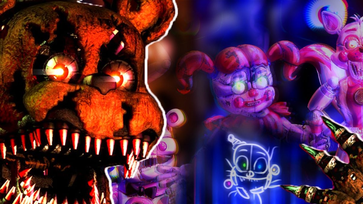 La película de FNAF toma inspiración de un clásico villano