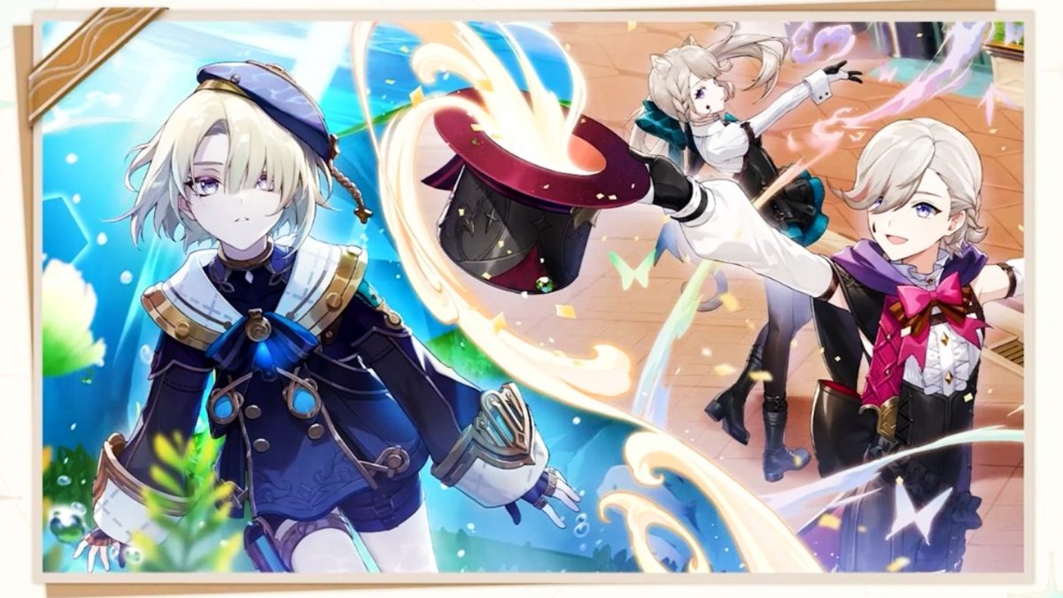 genshin impact