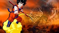 Este es el impactante origen de la Nube de Goku de Dragon Ball