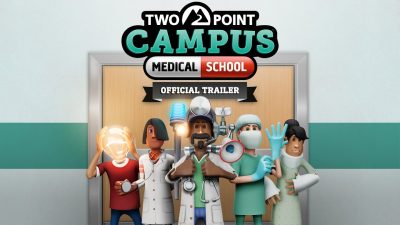 Two Point Campus