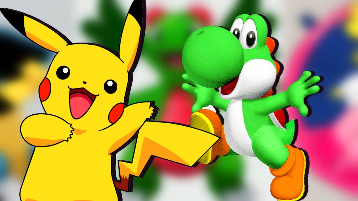 Esta IA puede crear a Super Mario como Pokémon gracias a las palabras que le des ¡No te la pierdas!