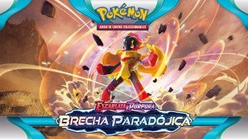 Así es la nueva expansión del JCC Pokémon: Brecha Paradójica