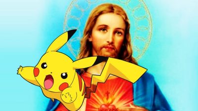 «Se parecía demasiado a Jesucristo»: Así modificaron a este personaje de Pokémon