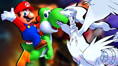 Los 30 mejores juegos de Nintendo DS