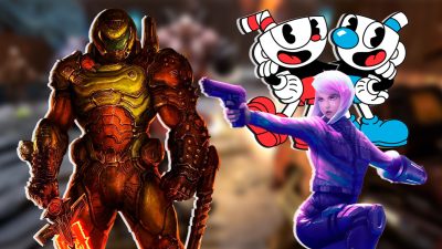 Los mejores juegos frenéticos de Nintendo Switch