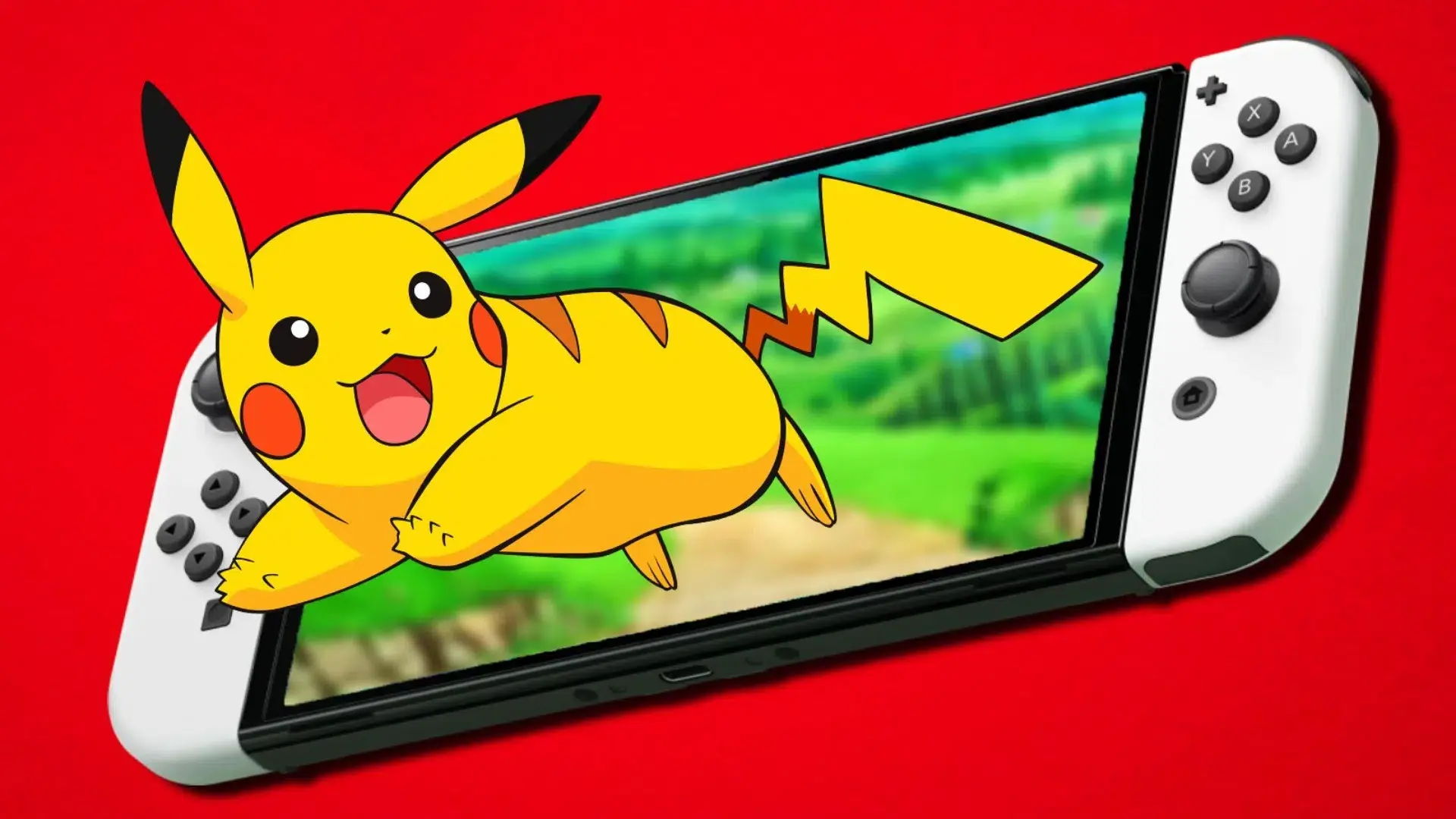 Los juegos de Pokémon que puedes encontrar en Nintendo Switch