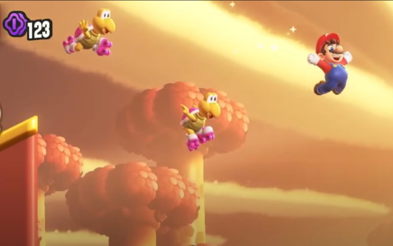 10 cosas nuevas de Super Mario Wonder que nos dejan con ganas de más