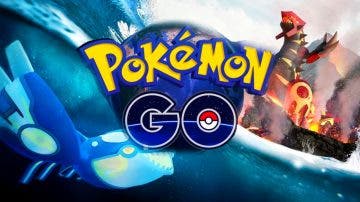 Groudon y Kyogre Primigenios en Pokémon GO: Debilidades y fortalezas