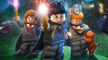 El nuevo LEGO Harry Potter parece haberse filtrado