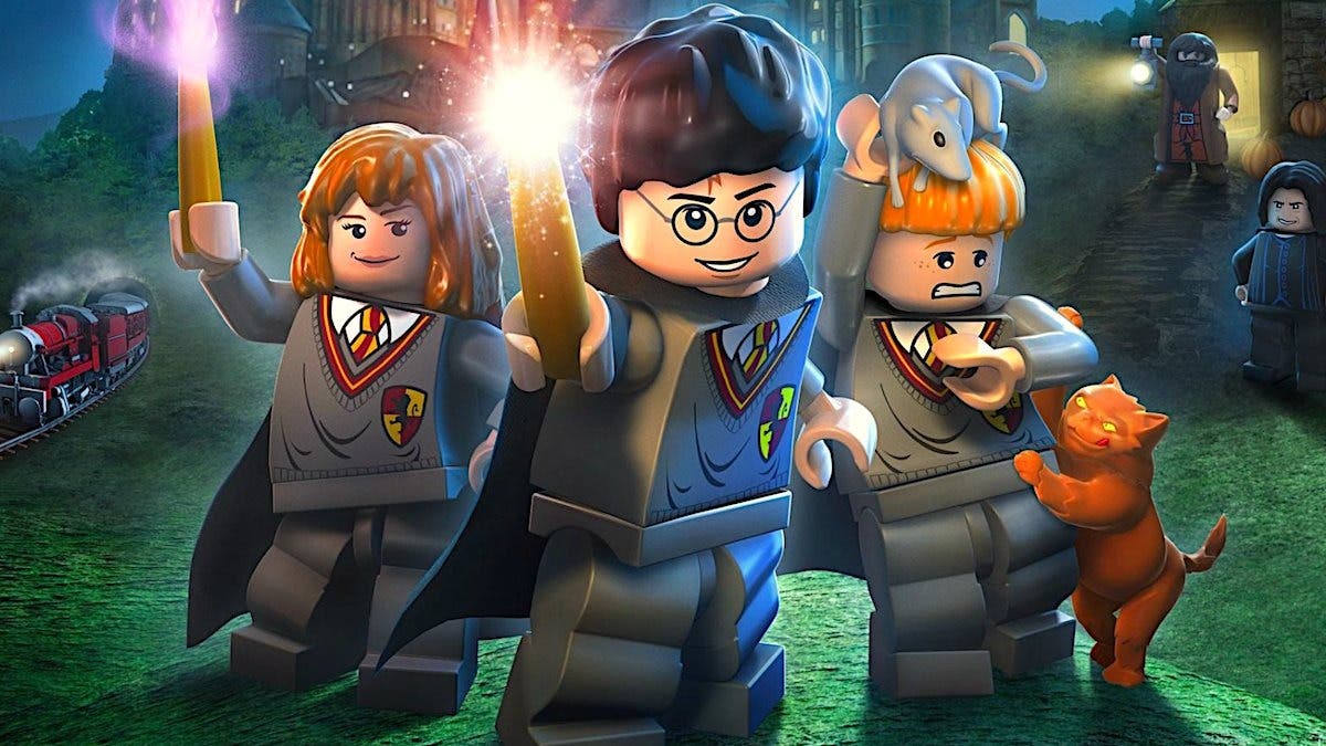 Doucement, LEGO Harry Potter Collection se confirme sur Nintendo