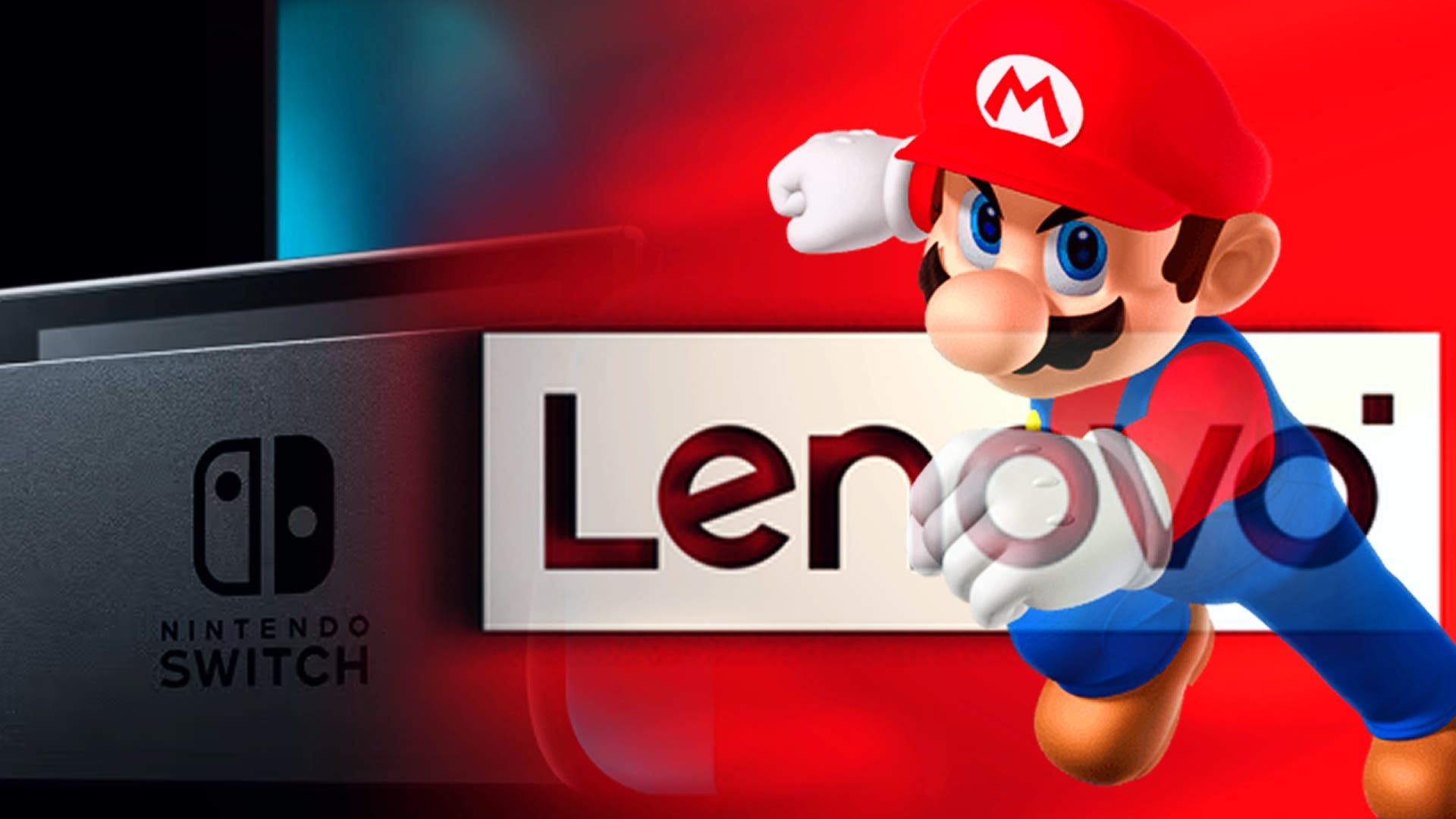 La nueva consola de Lenovo se parece a Nintendo Switch ¡échale un vistazo!