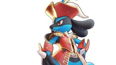 Pokémon Unite recibe estos nuevos Holoatuendos para Lucario y más