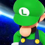 Este peculiar «baile» de Luigi en Super Mario Galaxy solo puede verse en la versión de Wii