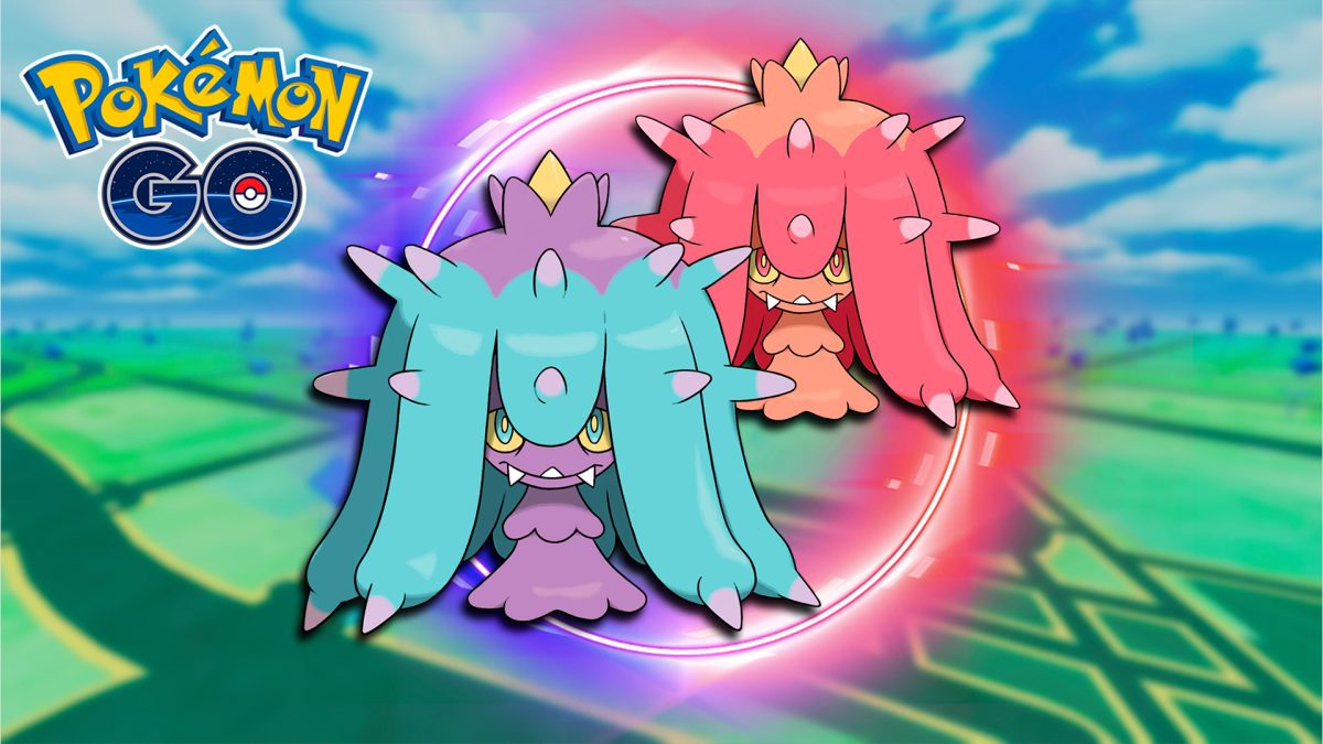 Mareanie Pokémon GO