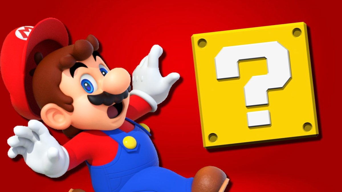 super mario