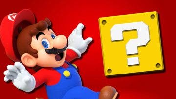 Este juego de Super Mario esconde un mensaje secreto que nadie conoce todavía
