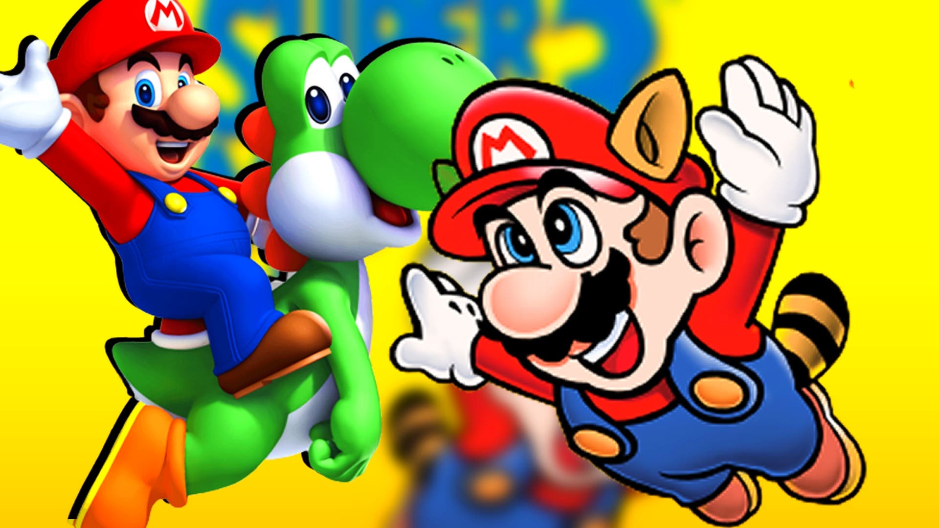 Super Mario Bros 3: Cómo sería un remake del juego en Nintendo Switch 2