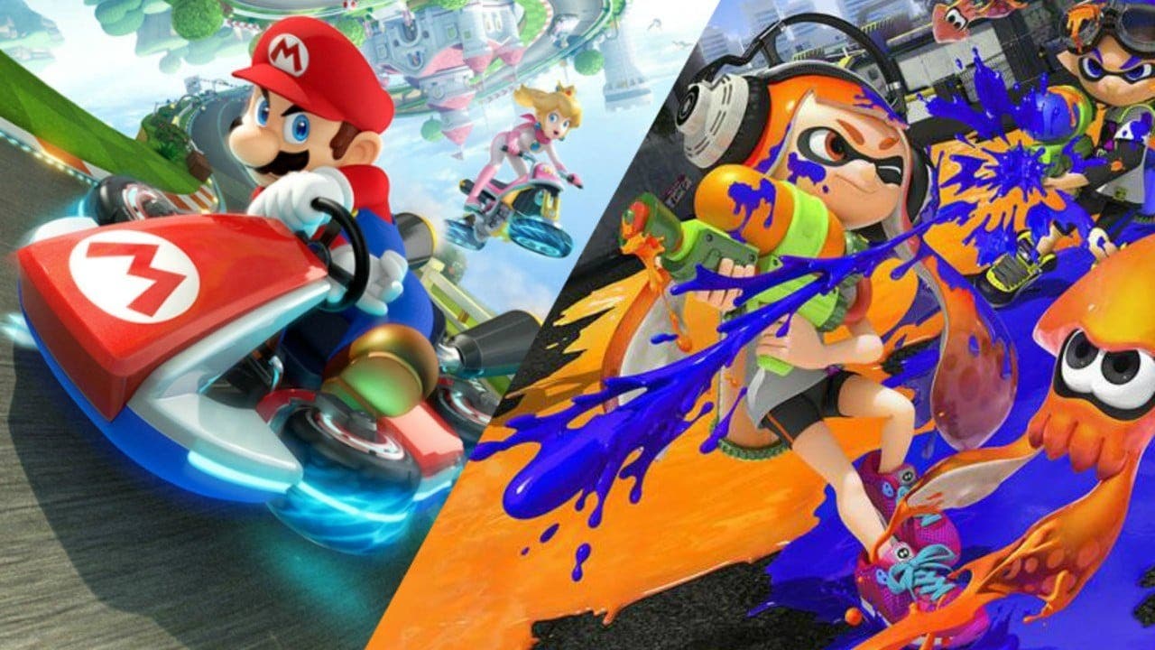 Nintendo detalla la resurrección de Splatoon y Mario Kart 8 en Wii U