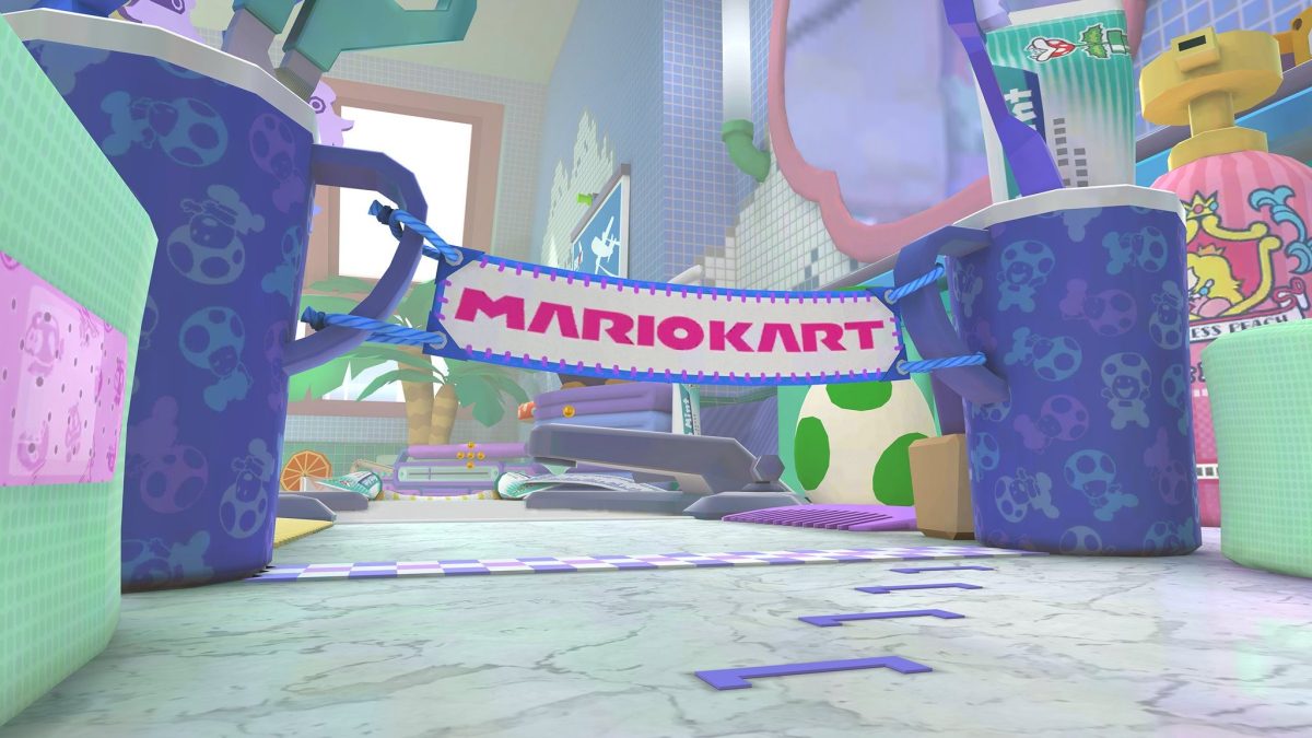 Mario Kart Tour