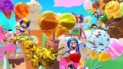 Mario Kart Tour