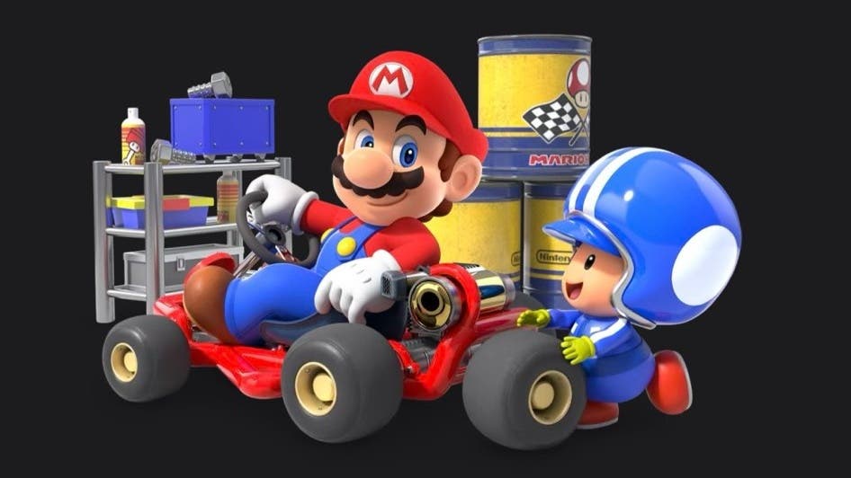 Mario Kart Tour dejará de ser compatible con algunos dispositivos