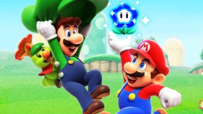 Un curioso detalle de Luigi en Super Mario Bros Wonder que seguro desconocías