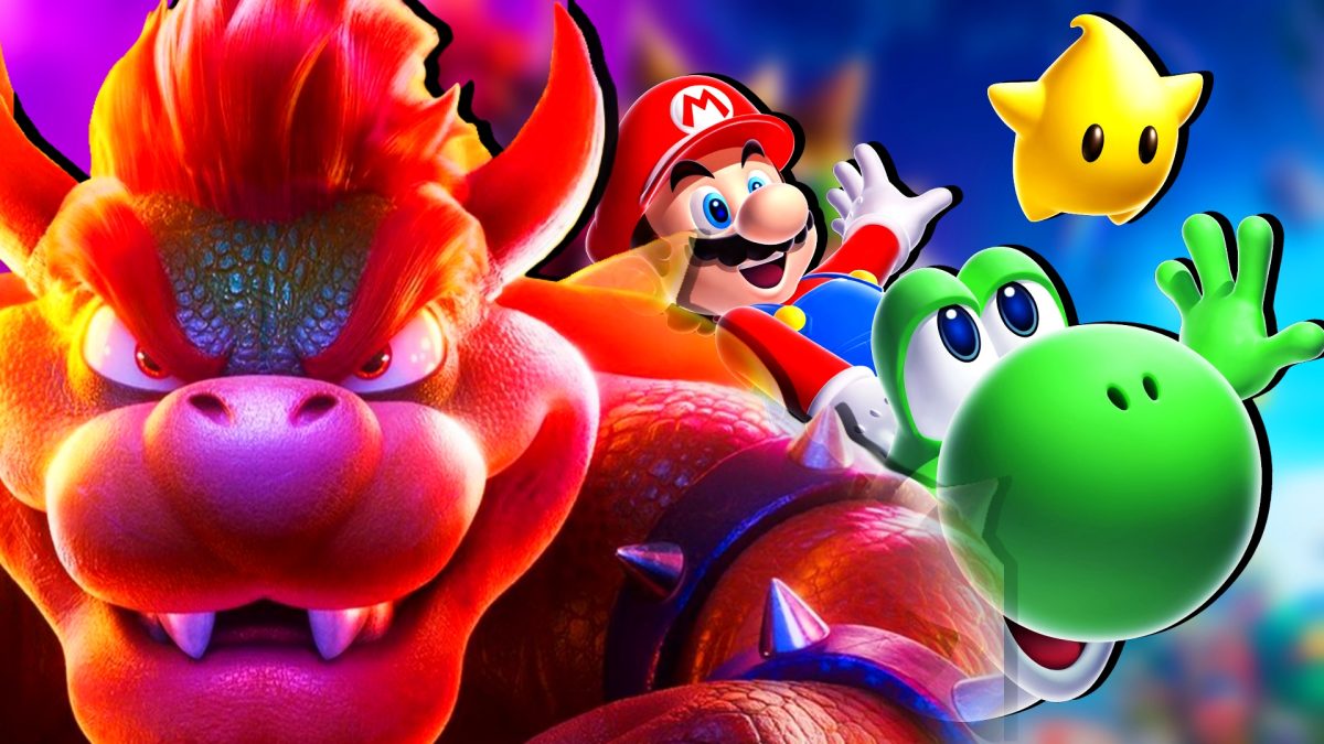 Los 10 villanos más difíciles de la saga Super Mario