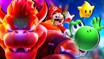 Los 10 villanos más difíciles de la saga Super Mario