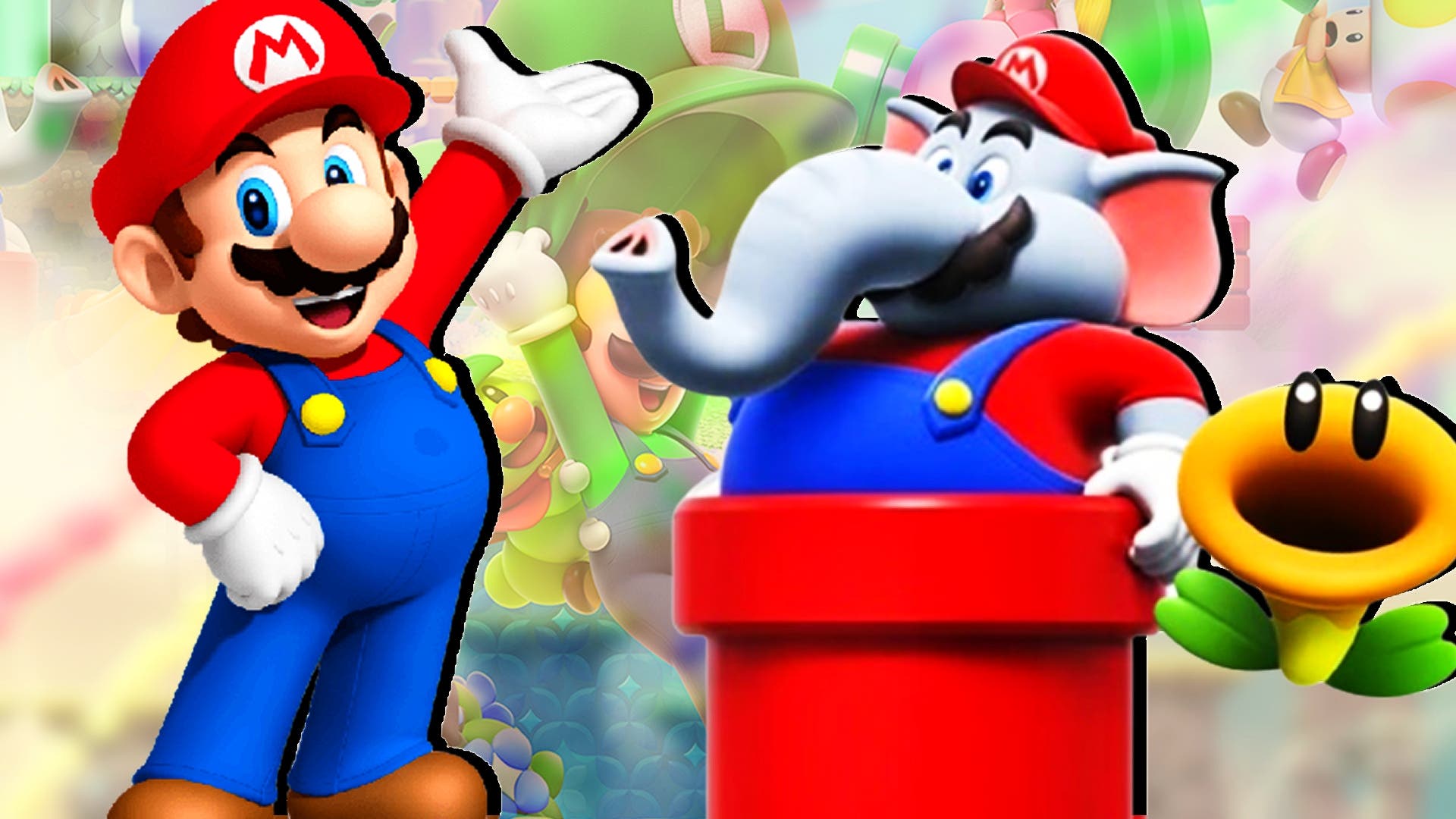 10 cosas nuevas de Super Mario Wonder que nos dejan con ganas de más
