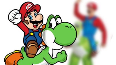 El disfraz de Super Mario que va a arrasar este Halloween