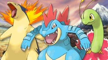 ¿Los nuevos Pokémon Paradoja y los starters de Johto, conectados? Esta teoría lo explica