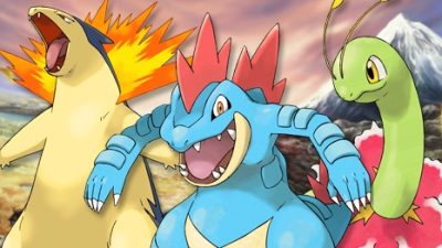 Pokémon