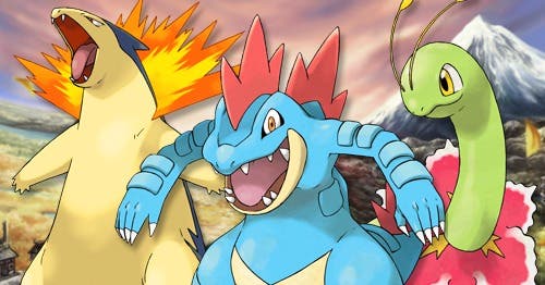 ¿Los nuevos Pokémon Paradoja y los starters de Johto, conectados? Esta teoría lo explica