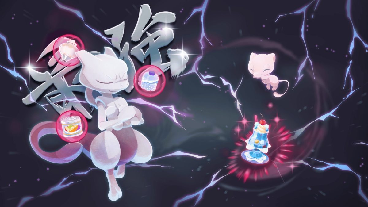 Pokémon Café ReMix