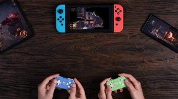Nintendo Switch confirma su mando más pequeño