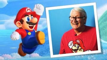 Es oficial: Nintendo confirma que Charles Martinet ya no será la voz de Super Mario