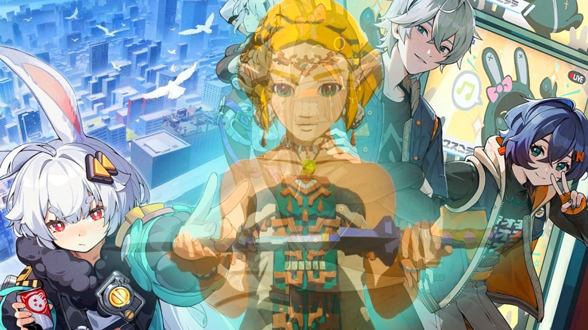 Project Mugen: El nuevo juego que junta Zelda, GTA y Spiderman y el resultado es impactante