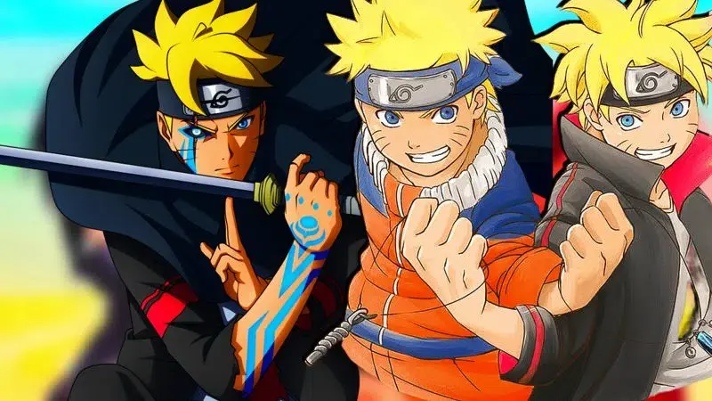 Por que salto temporal de Boruto causa polêmica, enquanto o de Naruto foi  aceito - Observatório do Cinema