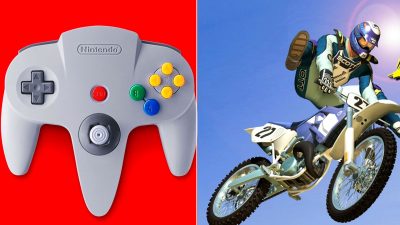 Este juego de carreras de Nintendo 64 llega gratis a Nintendo Switch Online