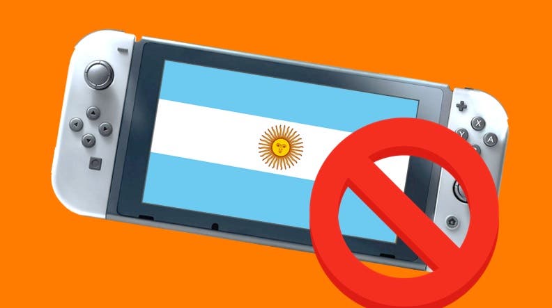 Nintendo Switch Estorno das taxas na eshop argentina parte 1, comenta