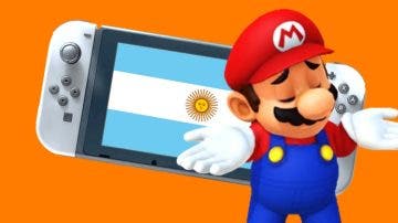 Nintendo capa la trampa de la eShop de Argentina
