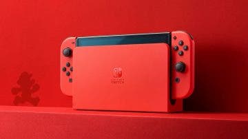 La Nintendo Switch OLED roja de Mario se lanza hoy: Mejor precio y unboxing