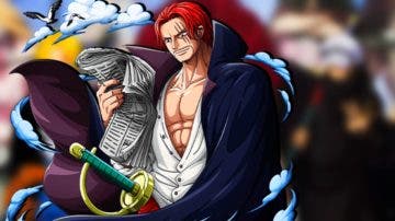 One Piece: Por esta razón cortaron el brazo de Shanks, Eiichiro Oda no se ha callado nada