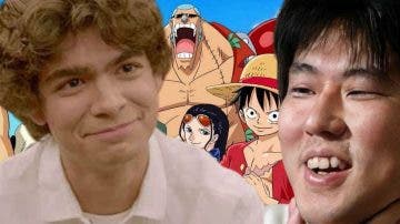 One Piece: Monkey D. Luffy conoce a su creador, el encuentro entre Eiichiro Oda e Iñaki Godoy