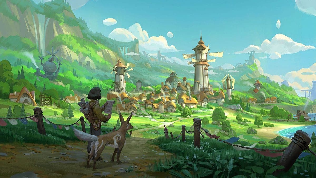 El MMORPG inspirado en Animal Crossing ya tiene fecha para Nintendo Switch: Palia está cerca