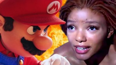 película Super Mario