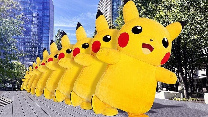 Se cancela el desfile Pikachu Gathering!! del Campeonato Mundial Pokémon 2023