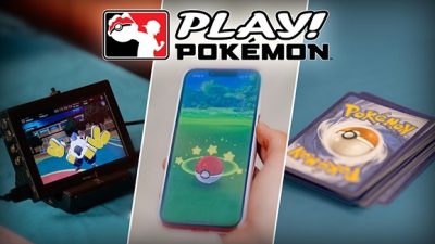 Nuevas fechas de la Serie de Campeonatos Pokémon 2024