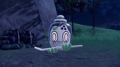 Tráiler oficial de Poltchageist en el DLC de Pokémon Escarlata y Púrpura